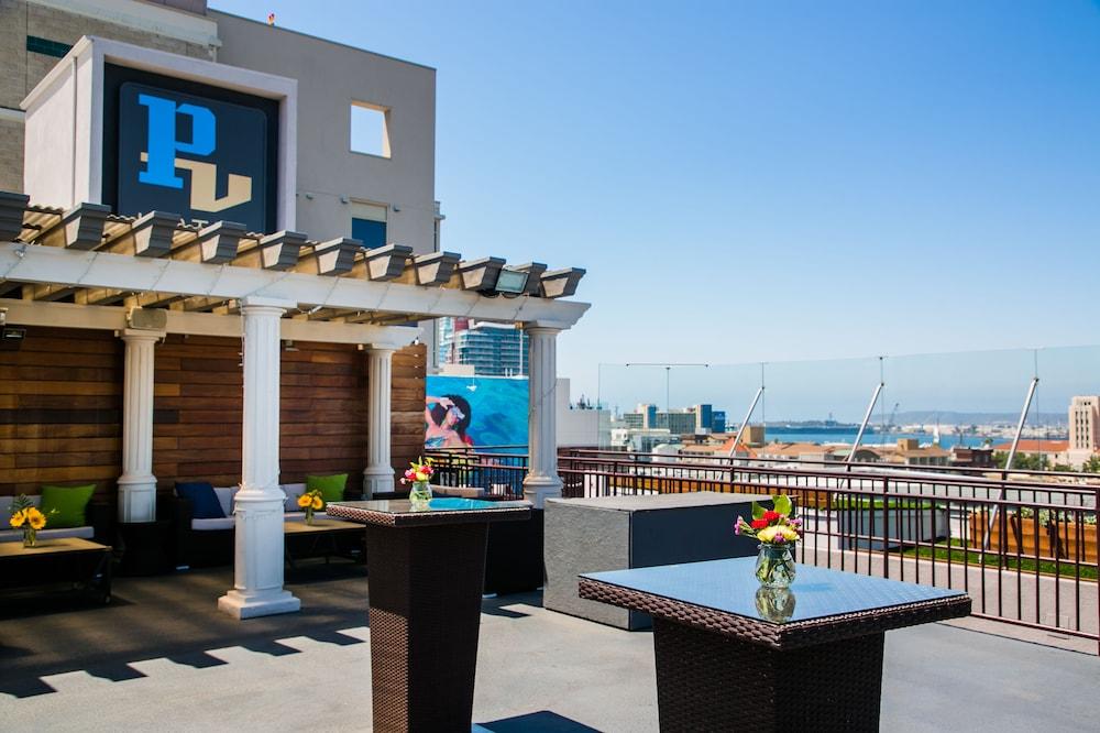 Hotel Porto Vista In Little Italy San Diego